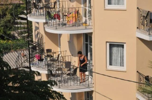 Amanda Hotel Neo Karlowasi Zewnętrze zdjęcie